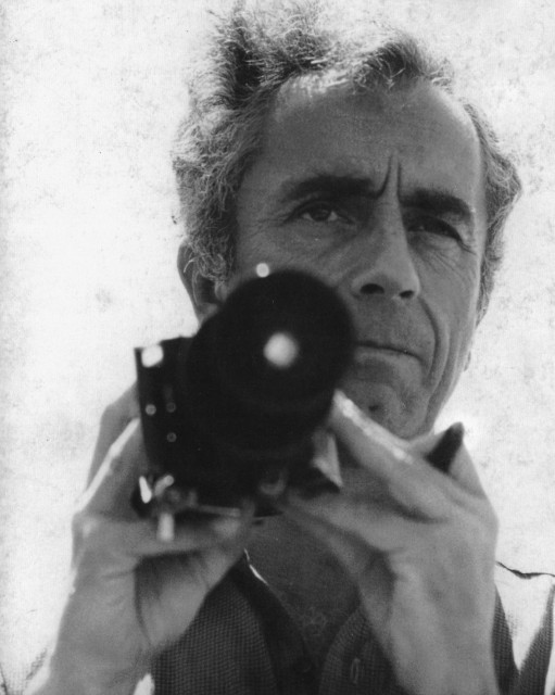 Michelangelo Antonioni Fotoğrafları 29