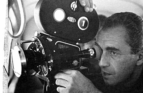 Michelangelo Antonioni Fotoğrafları 40