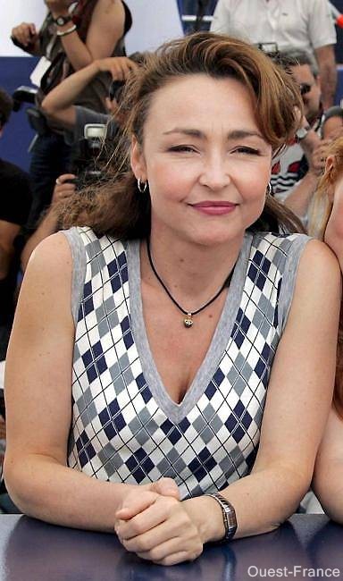 Catherine Frot Fotoğrafları 16