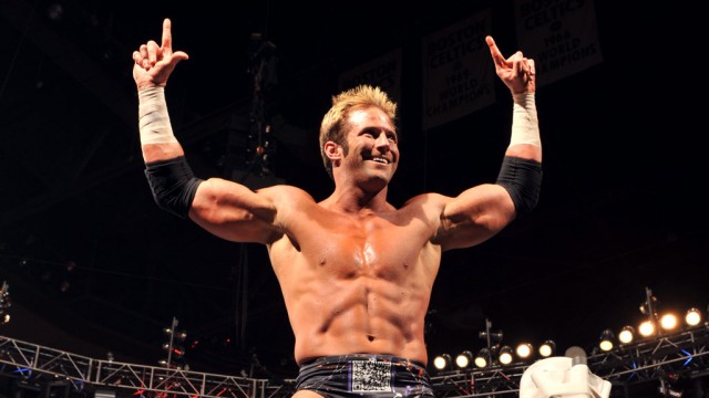 Zack Ryder Fotoğrafları 4