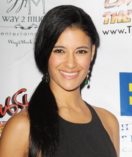 Jessica Clark Fotoğrafı