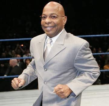 Theodore Long Fotoğrafı