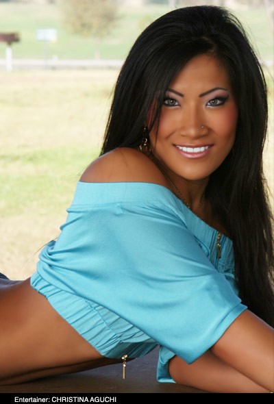 Christina Aguchi Fotoğrafı