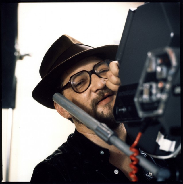 Rainer Werner Fassbinder Fotoğrafları 12