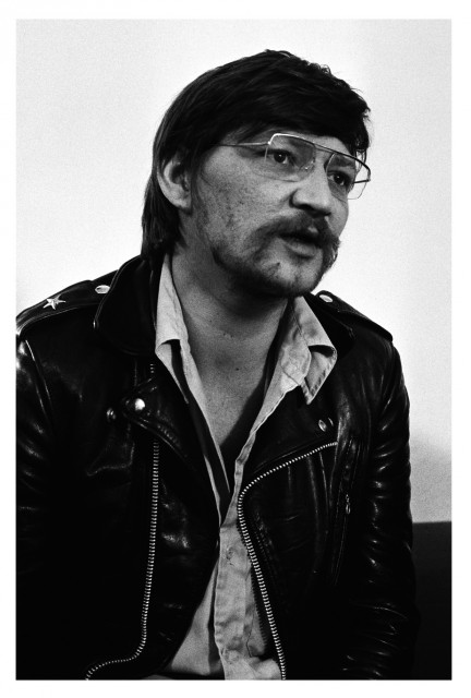 Rainer Werner Fassbinder fotoğrafı