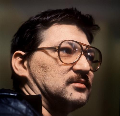 Rainer Werner Fassbinder Fotoğrafları 4