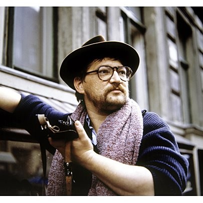 Rainer Werner Fassbinder Fotoğrafları 7