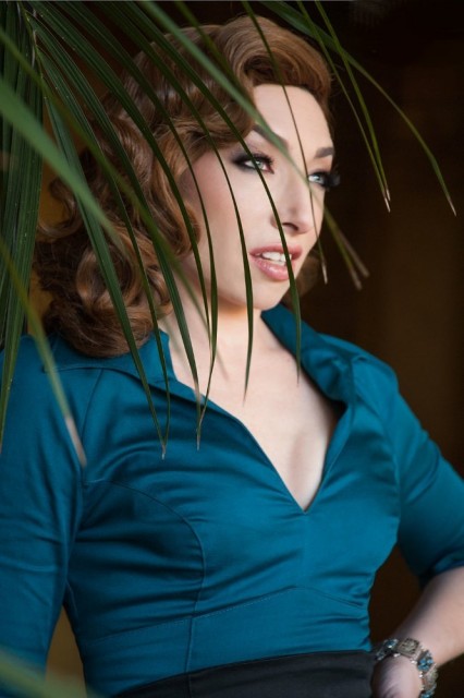 Naomi Grossman Fotoğrafı