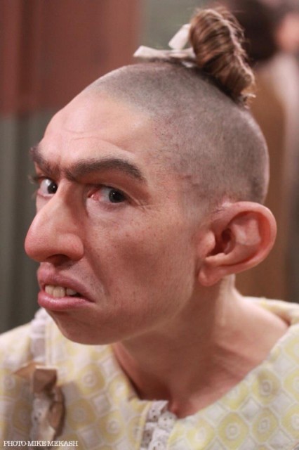 Naomi Grossman Fotoğrafı