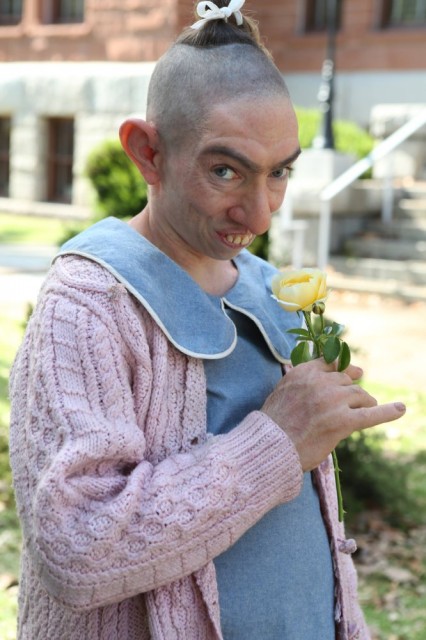 Naomi Grossman Fotoğrafı