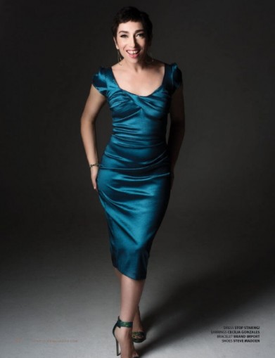 Naomi Grossman Fotoğrafı
