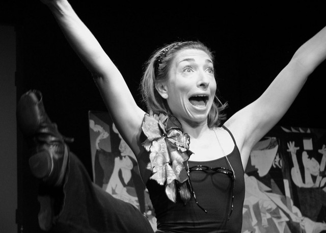 Naomi Grossman Fotoğrafı