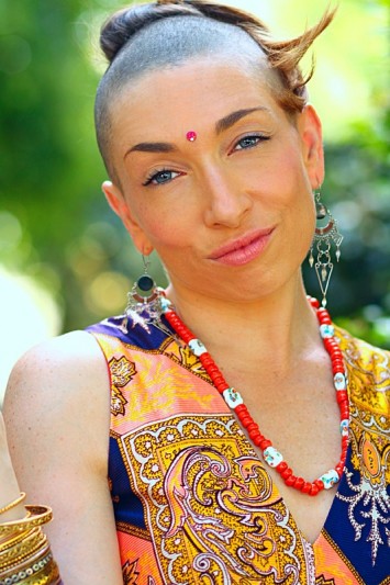 Naomi Grossman Fotoğrafı