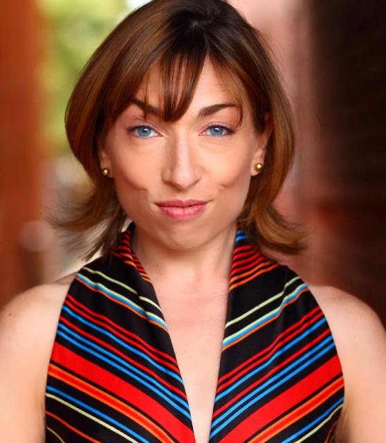 Naomi Grossman Fotoğrafı