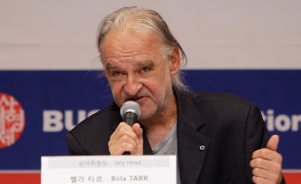 Béla Tarr Fotoğrafı