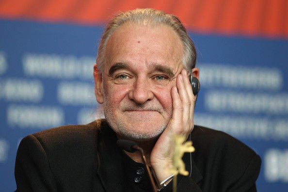 Béla Tarr Fotoğrafı