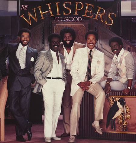 The Whispers Fotoğrafları 6