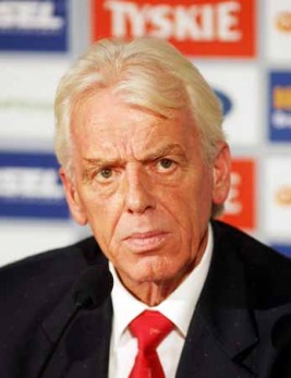 Leo Beenhakker Fotoğrafı