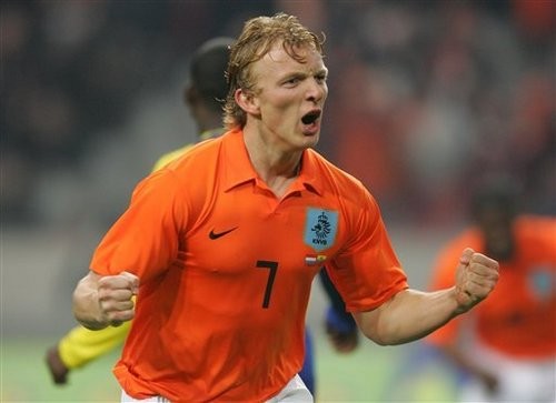 Dirk Kuyt fotoğrafı