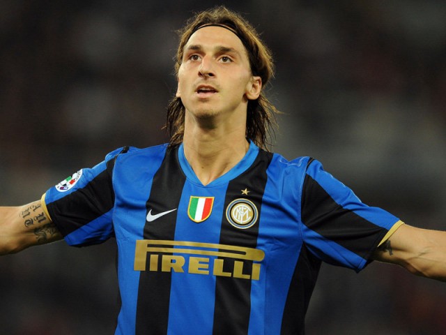 Zlatan Ibrahimovic Fotoğrafı