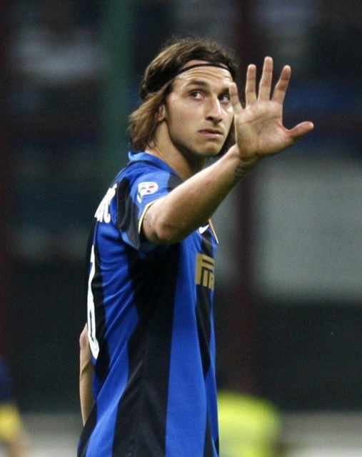 Zlatan Ibrahimovic fotoğrafı Zlatan Ibrahimovic fotoğrafı