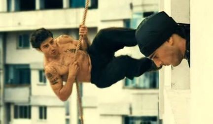 David Belle Fotoğrafları 30