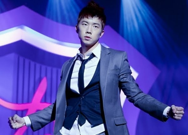 Wooyoung Fotoğrafı