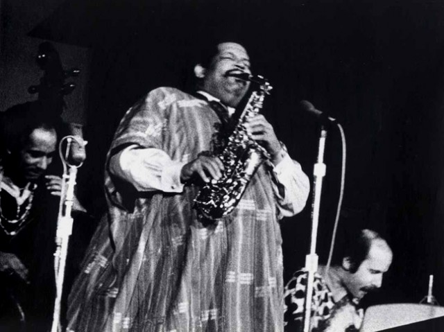 Cannonball Adderley Fotoğrafı