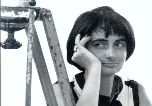 Agnès Varda Fotoğrafları 3