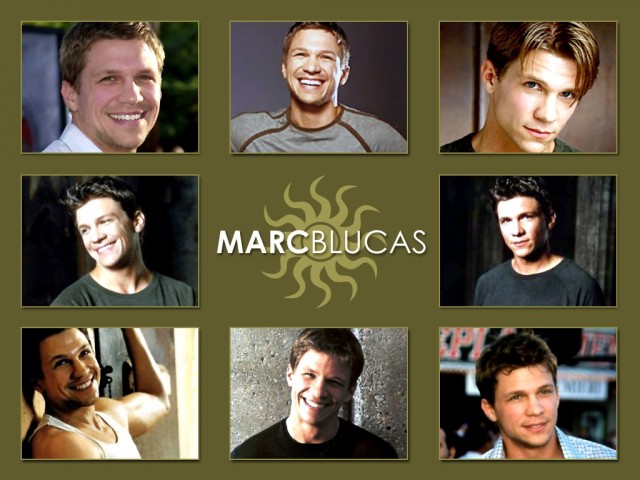 Marc Blucas Fotoğrafları 8