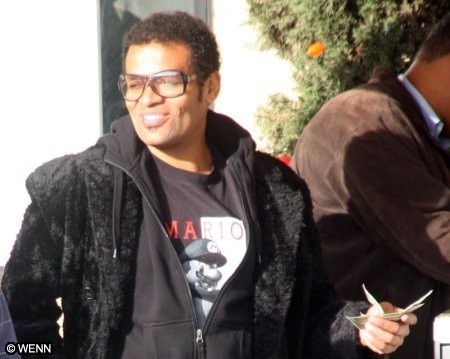 Mario Van Peebles Fotoğrafları 6