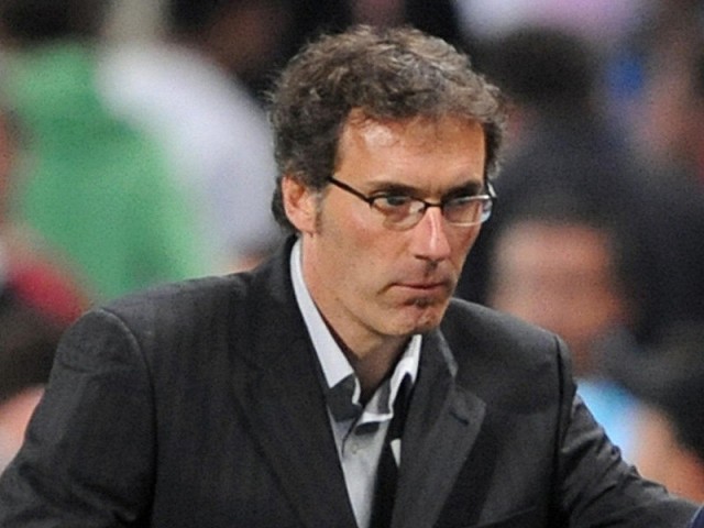 Laurent Blanc Fotoğrafı