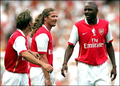 Emmanuel Petit Fotoğrafı
