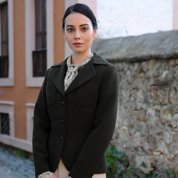 Tuğçe Kumral Fotoğrafı