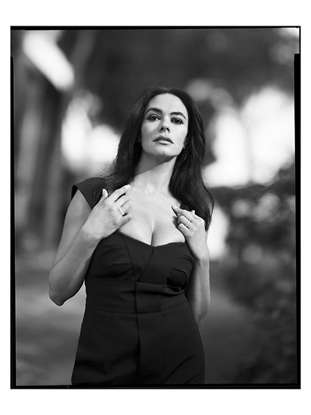 Maria Grazia Cucinotta Fotoğrafları 91