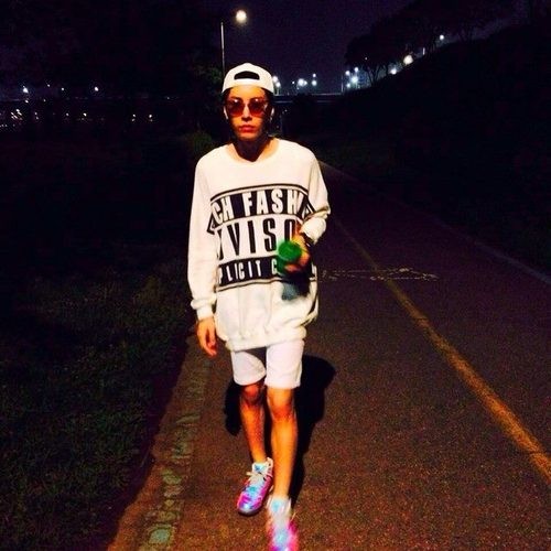 No Min-woo Fotoğrafı