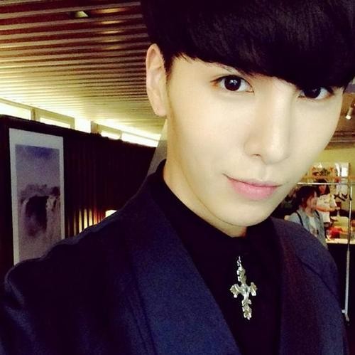 No Min-woo Fotoğrafı