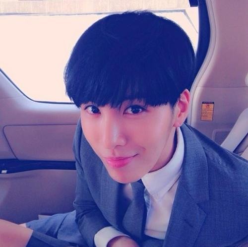 No Min-woo Fotoğrafı