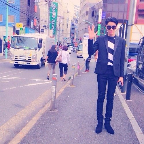 No Min-woo Fotoğrafı