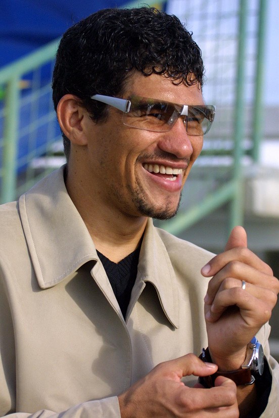 Mandinga Dos Santos Marcio Fotoğrafı