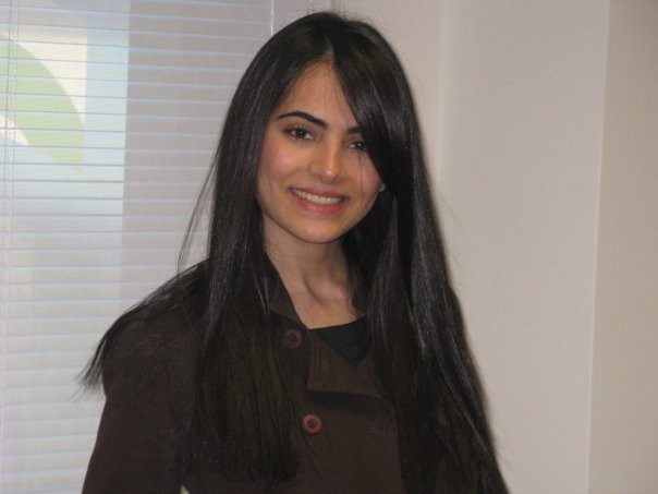 Özge Elif Yeşilyurt Fotoğrafı