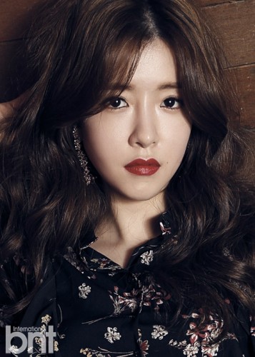 Jung In-sun Fotoğrafı