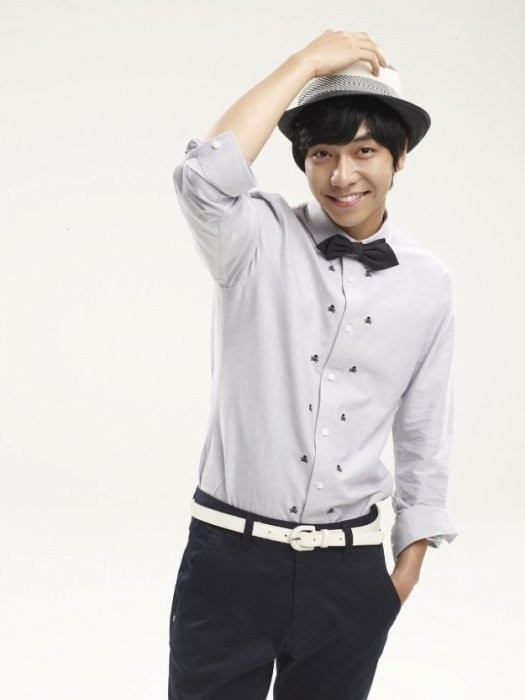 Lee Seung-gi Fotoğrafı