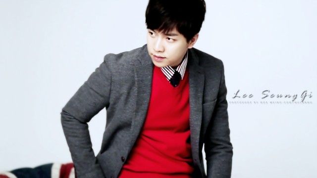 Lee Seung-gi Fotoğrafı