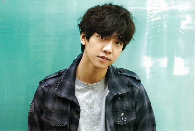 Lee Seung-gi Fotoğrafı