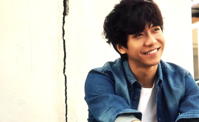 Lee Seung-gi Fotoğrafı
