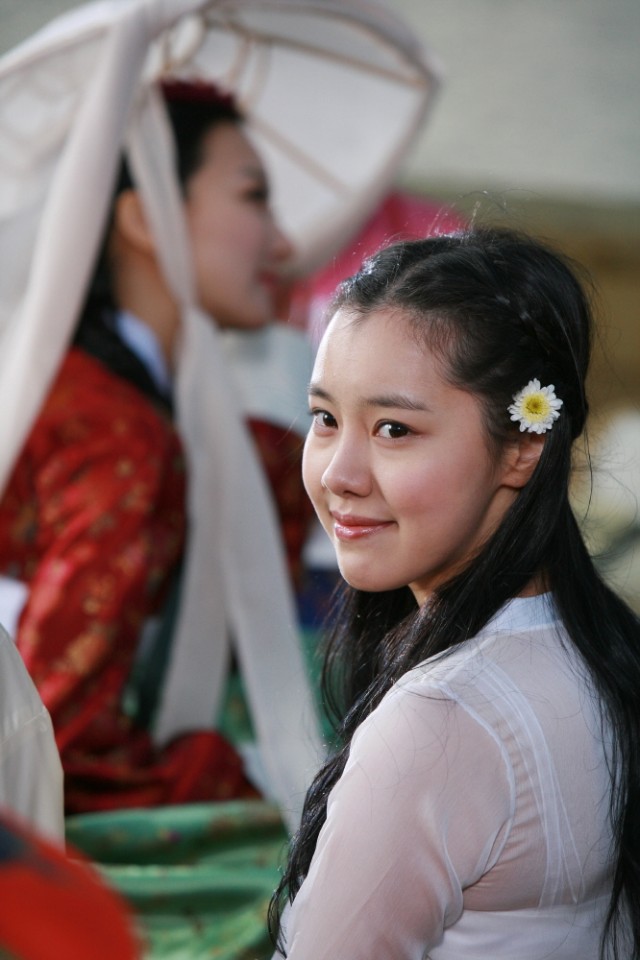 Sin-ah Kim Fotoğrafı