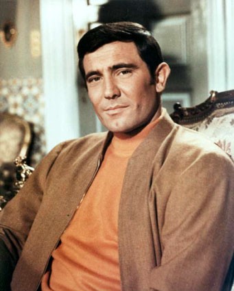 George Lazenby Fotoğrafları 2