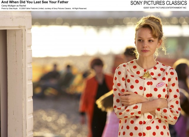 Carey Mulligan Fotoğrafları 10