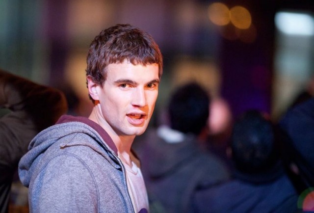 Alex Russell Fotoğrafı